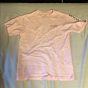 Vans small classic fit tee